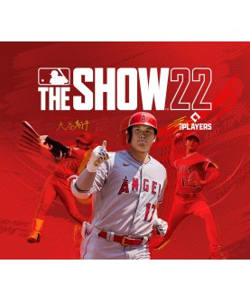 MLB The Show 22 Xbox Series X|S Xbox Series X|S Key EUROPE